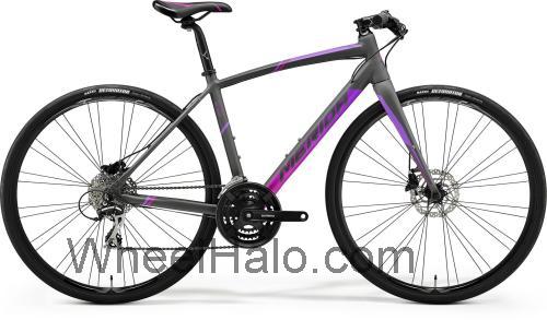 Merida Speeder Juliet 100 fiche technique et avis